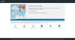 Desktop Screenshot of 8screensavers.com